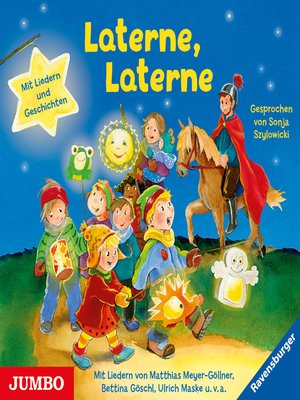 cover image of Laterne, Laterne